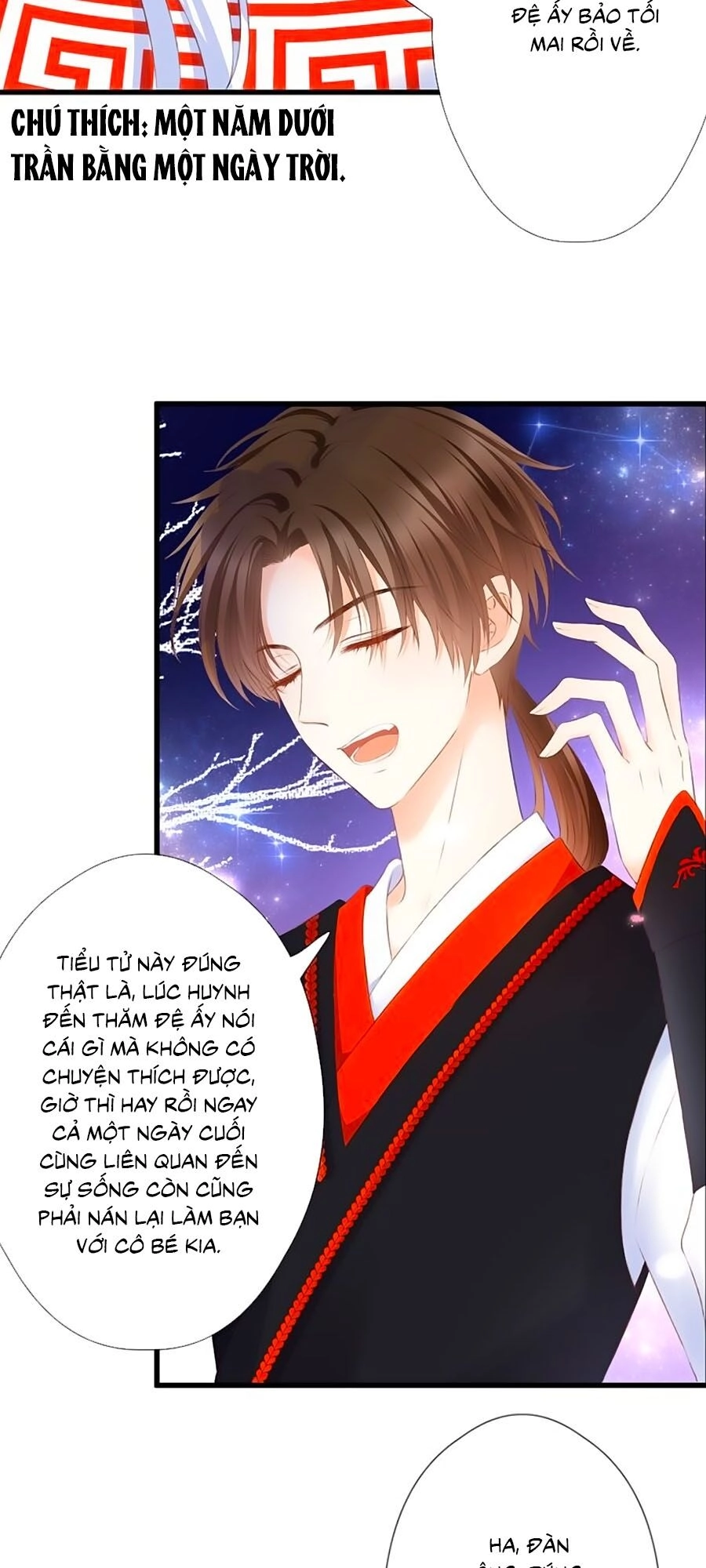 Đóa Hoa Chớm Nở Chapter 56 - 3