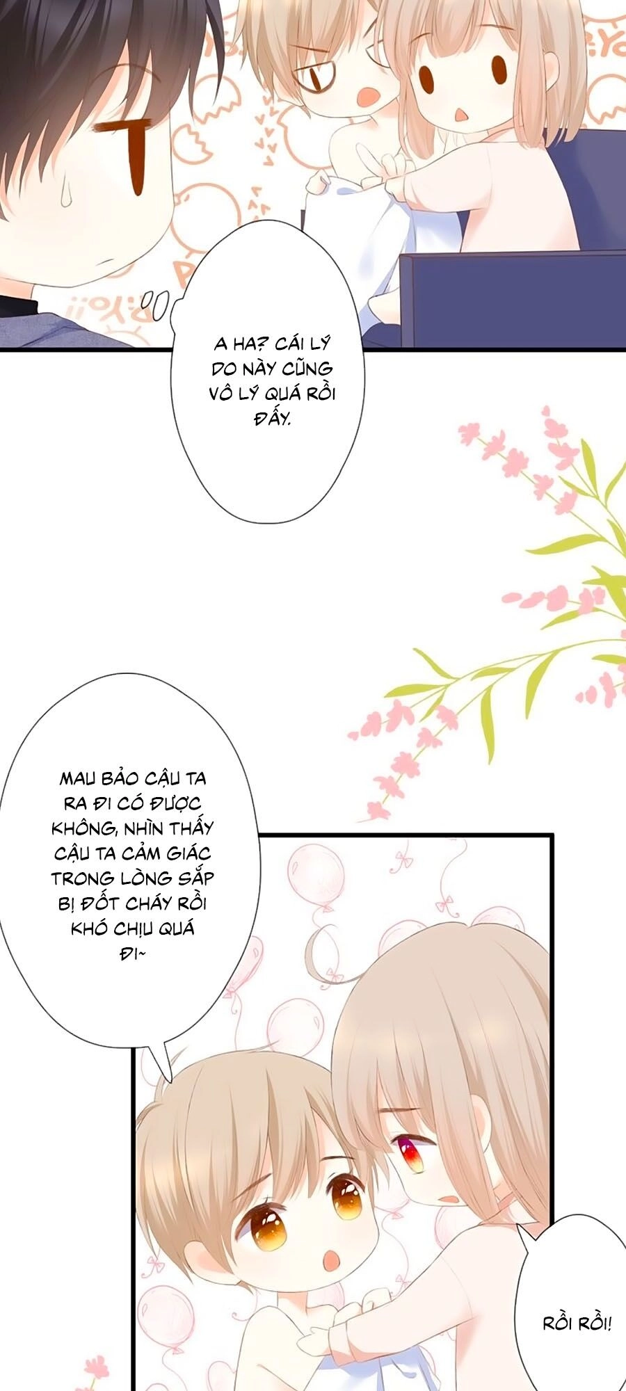 Đóa Hoa Chớm Nở Chapter 56 - 28