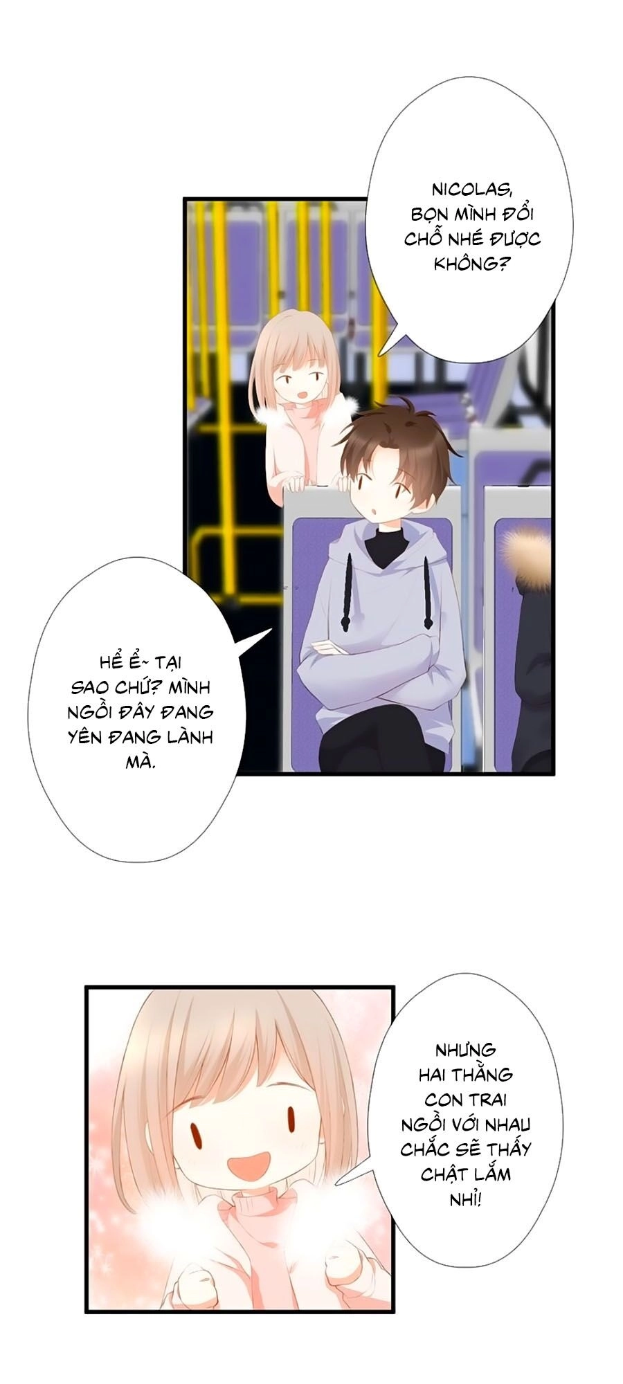 Đóa Hoa Chớm Nở Chapter 57 - 21