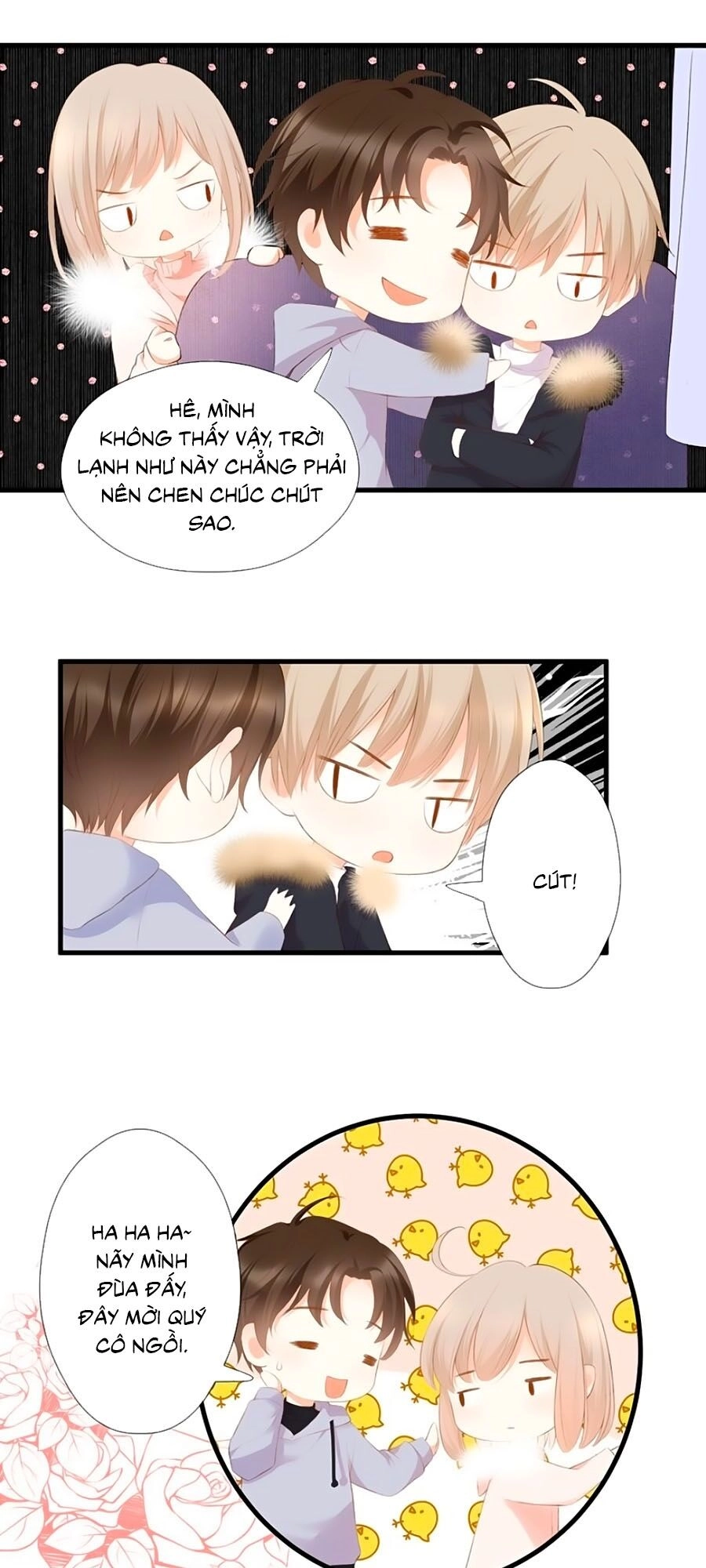 Đóa Hoa Chớm Nở Chapter 57 - 22