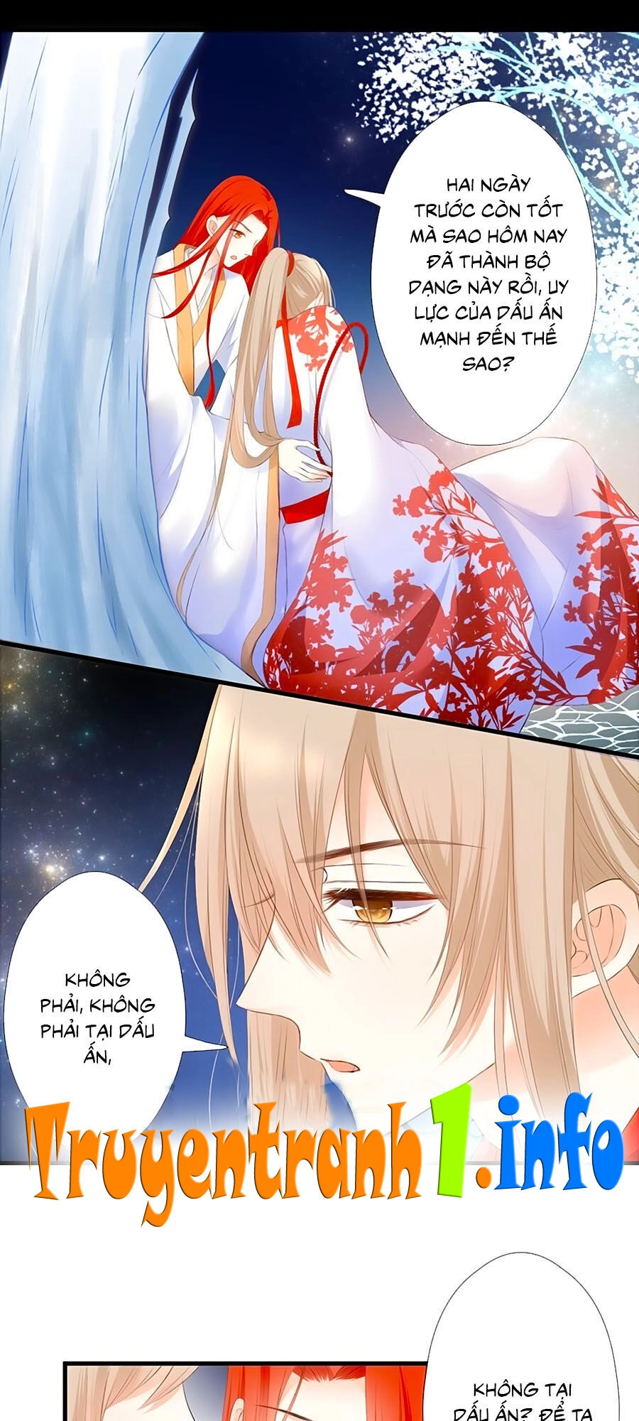 Đóa Hoa Chớm Nở Chapter 58 - 4