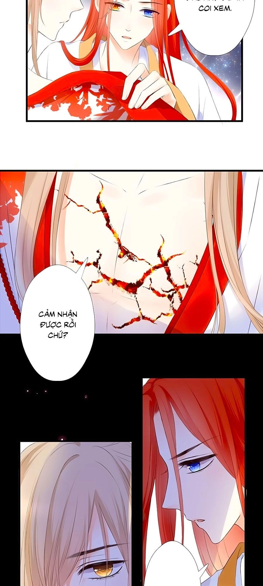 Đóa Hoa Chớm Nở Chapter 58 - 5