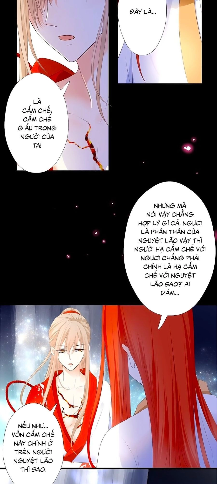 Đóa Hoa Chớm Nở Chapter 58 - 6