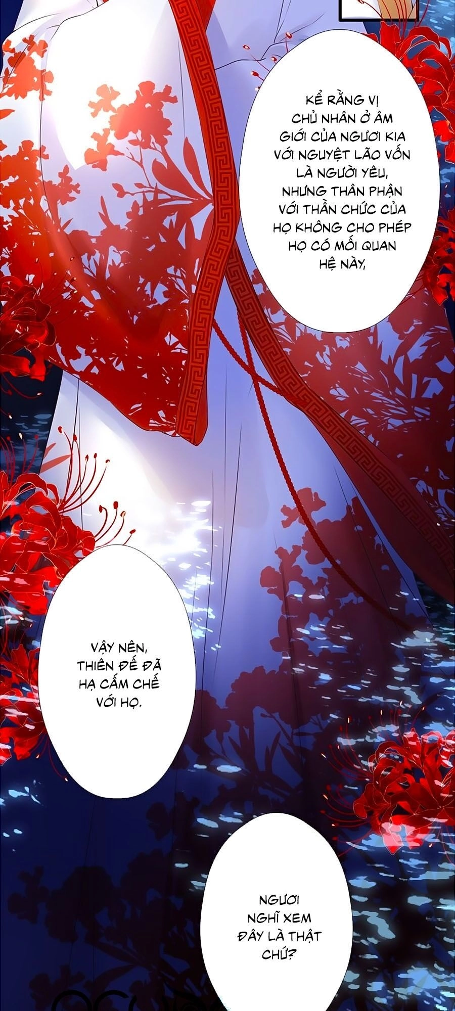 Đóa Hoa Chớm Nở Chapter 58 - 8