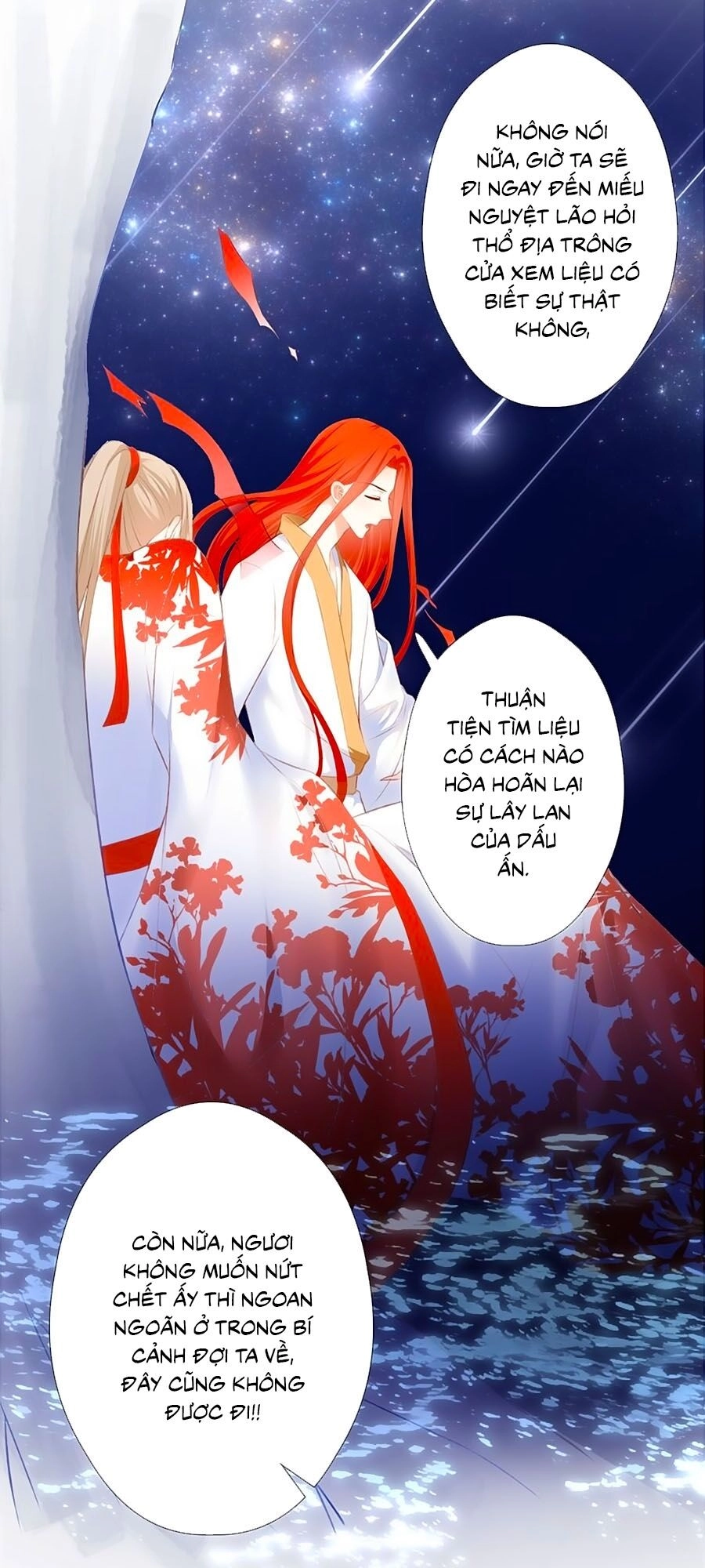 Đóa Hoa Chớm Nở Chapter 58 - 11