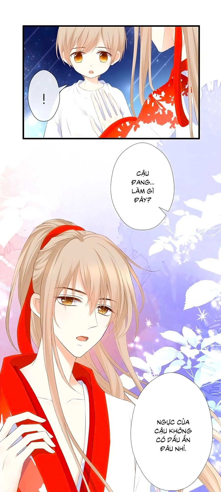 Đóa Hoa Chớm Nở Chapter 58 - 15