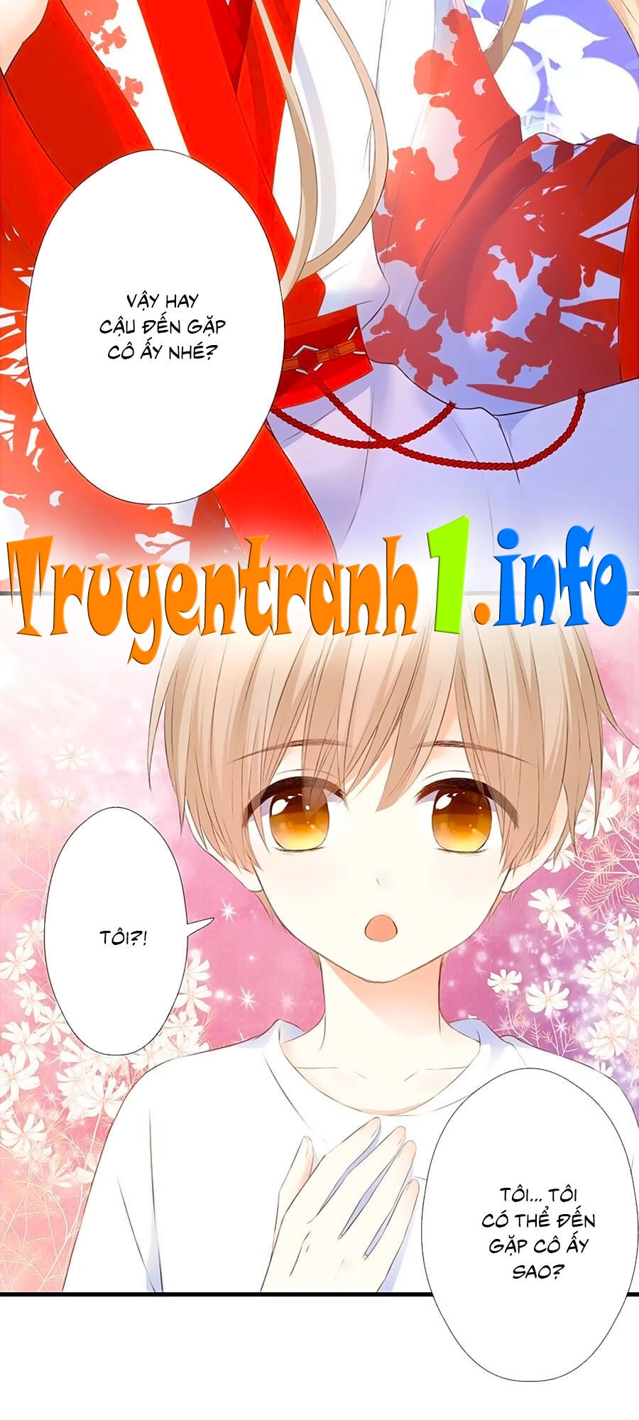 Đóa Hoa Chớm Nở Chapter 58 - 16