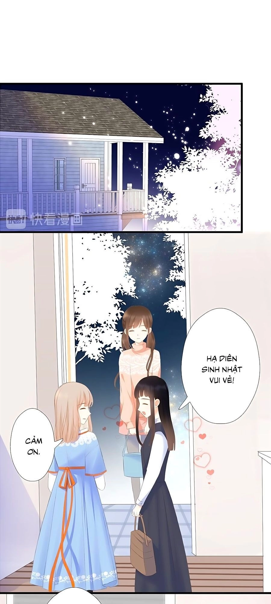 Đóa Hoa Chớm Nở Chapter 58 - 19