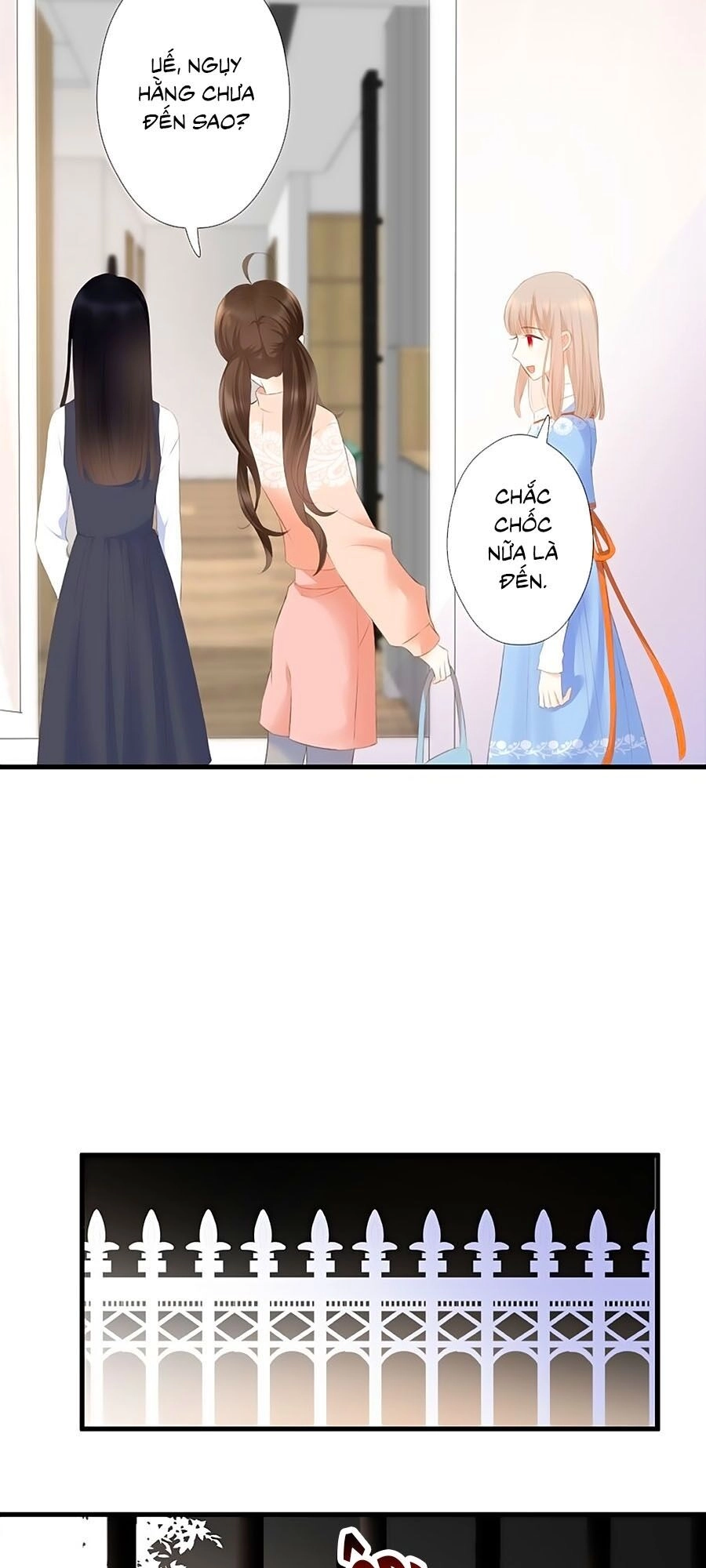 Đóa Hoa Chớm Nở Chapter 58 - 20