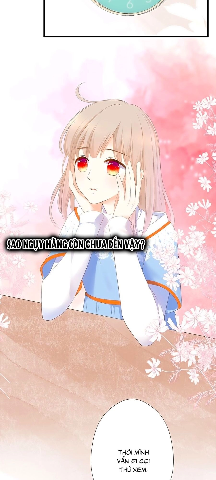 Đóa Hoa Chớm Nở Chapter 58 - 24