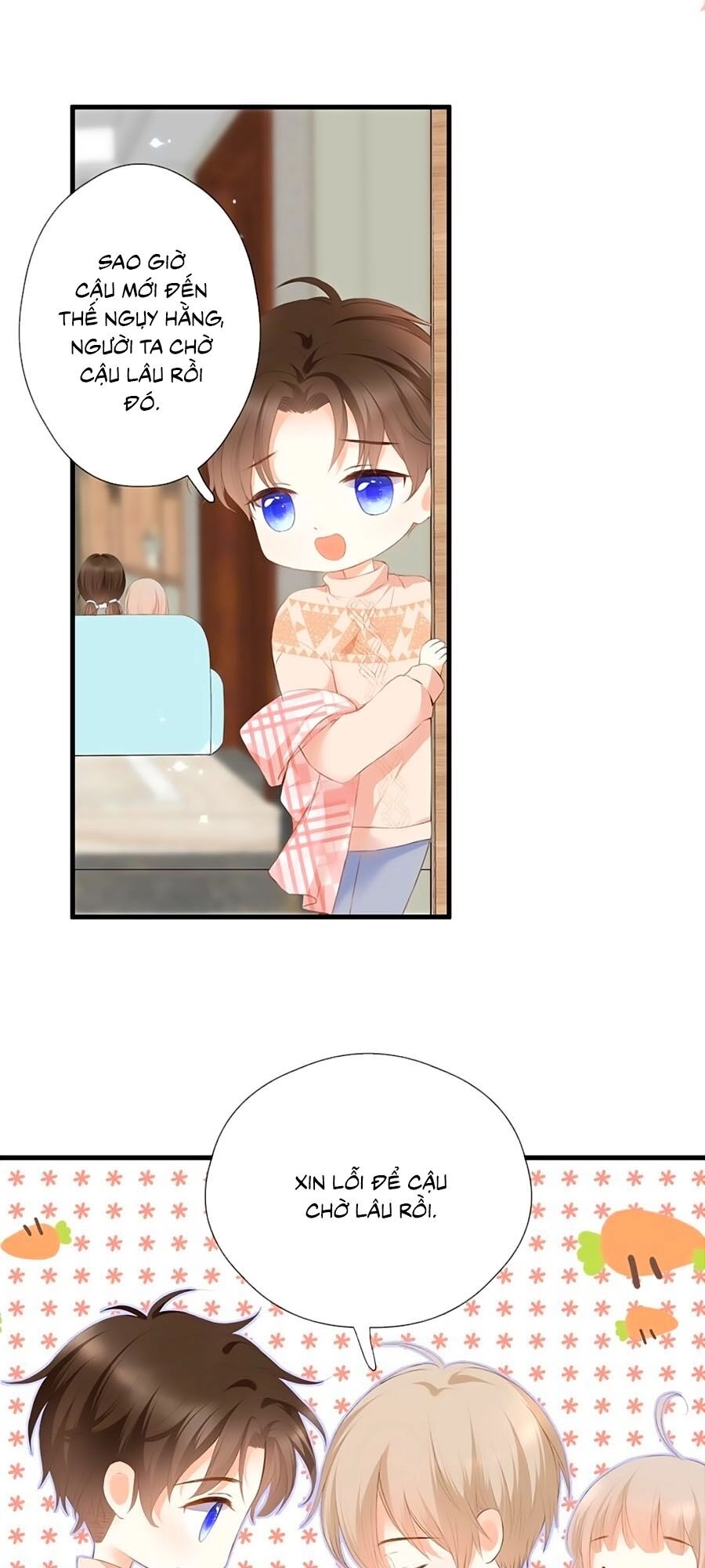 Đóa Hoa Chớm Nở Chapter 59 - 1