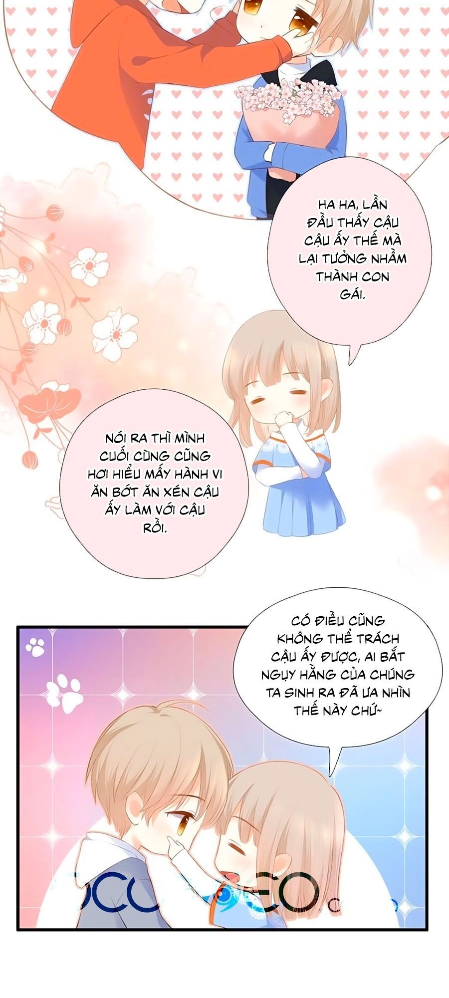 Đóa Hoa Chớm Nở Chapter 59 - 19