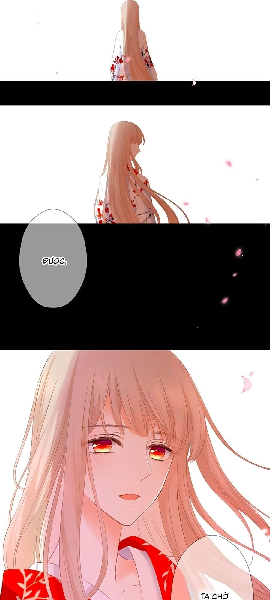 Đóa Hoa Chớm Nở Chapter 60 - 2