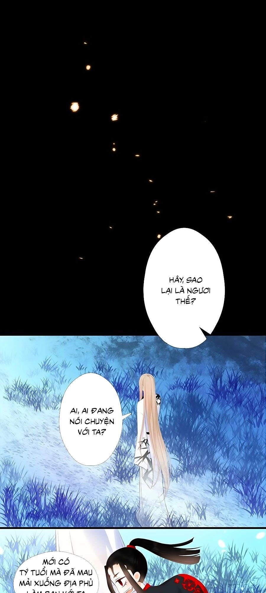 Đóa Hoa Chớm Nở Chapter 60 - 6