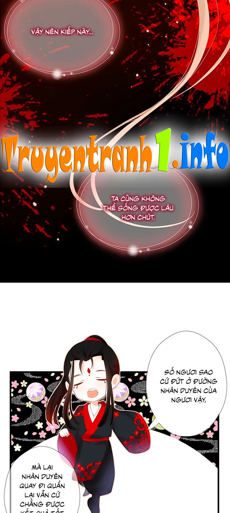 Đóa Hoa Chớm Nở Chapter 60 - 14