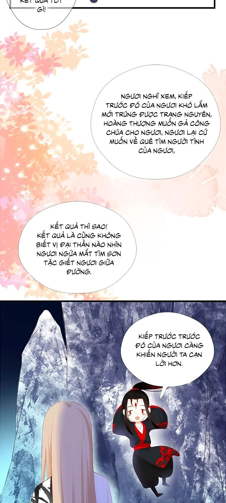 Đóa Hoa Chớm Nở Chapter 60 - 15