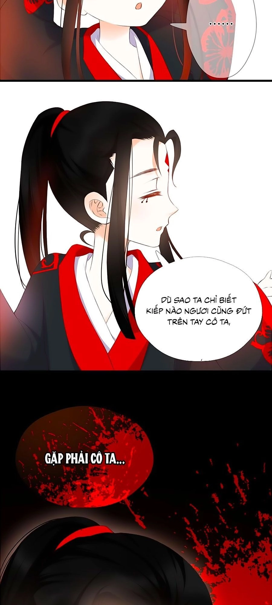 Đóa Hoa Chớm Nở Chapter 60 - 18