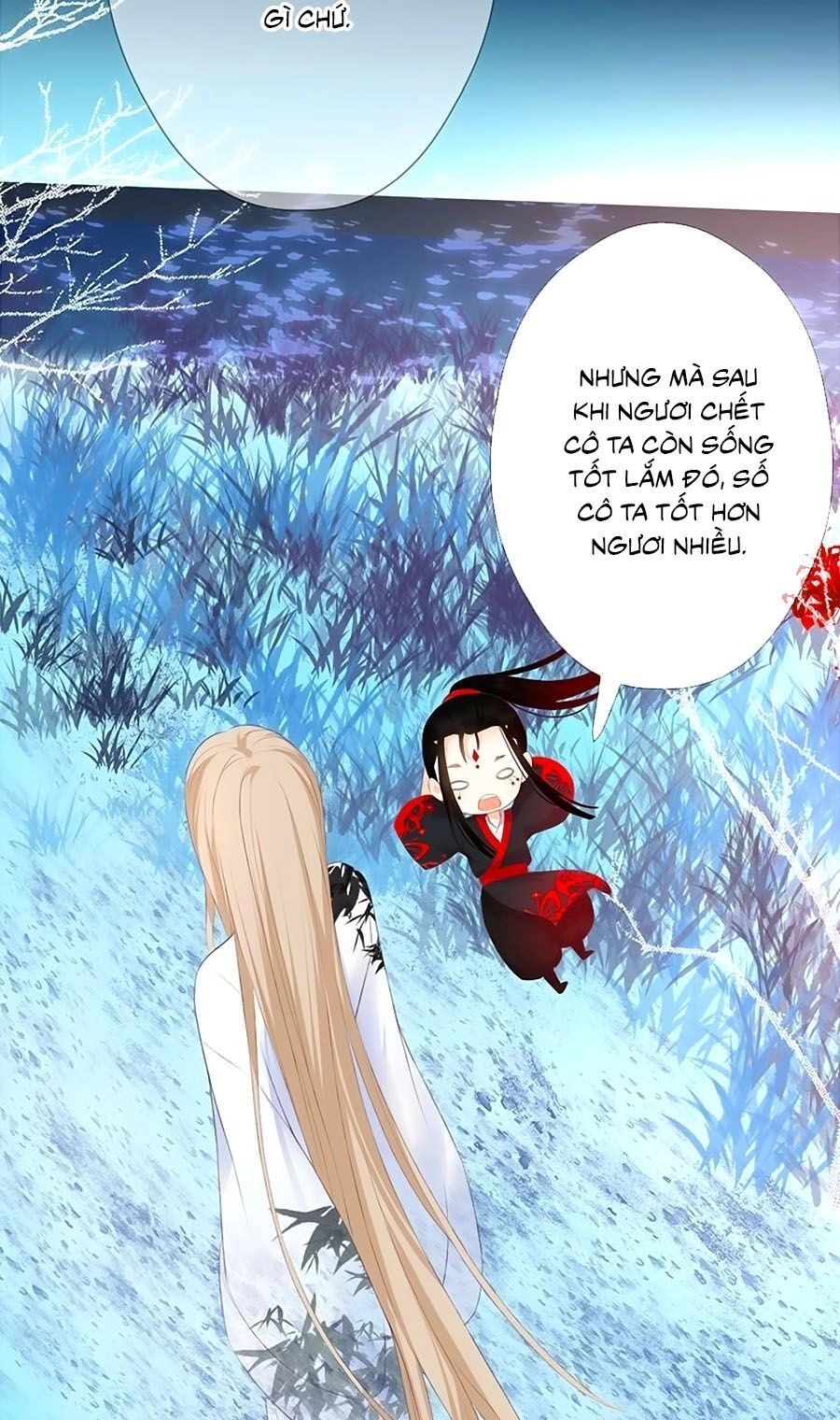 Đóa Hoa Chớm Nở Chapter 60 - 21