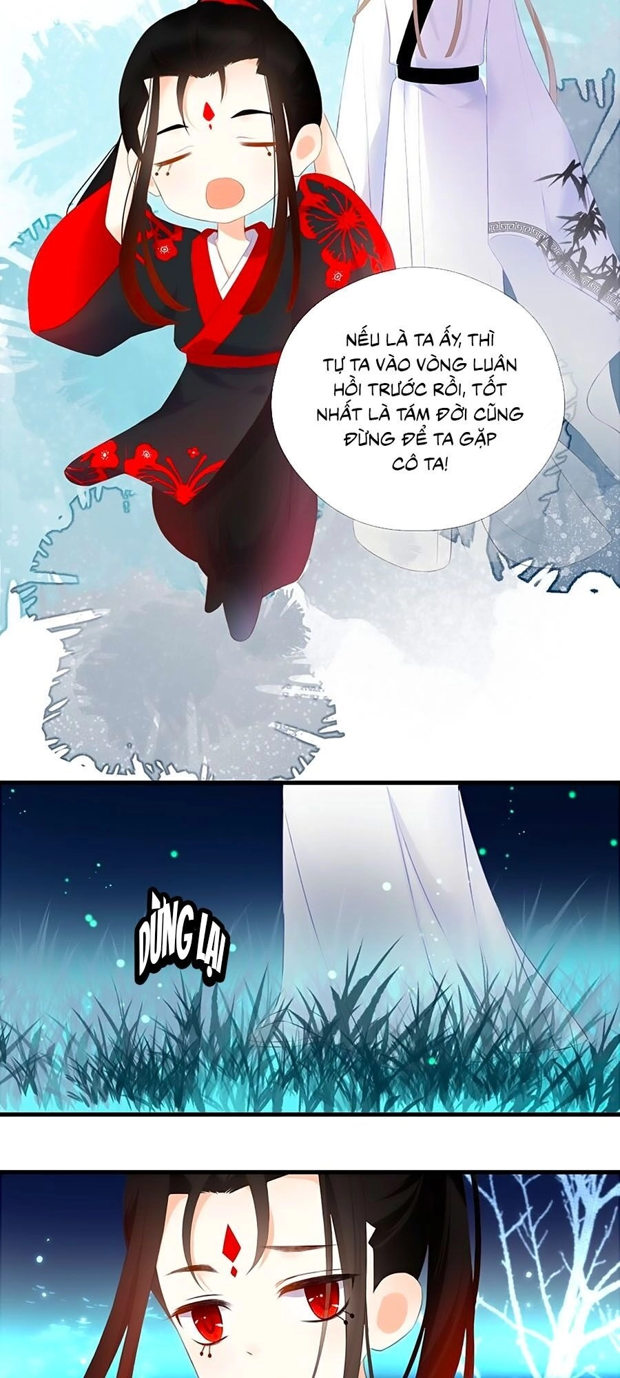 Đóa Hoa Chớm Nở Chapter 60 - 23