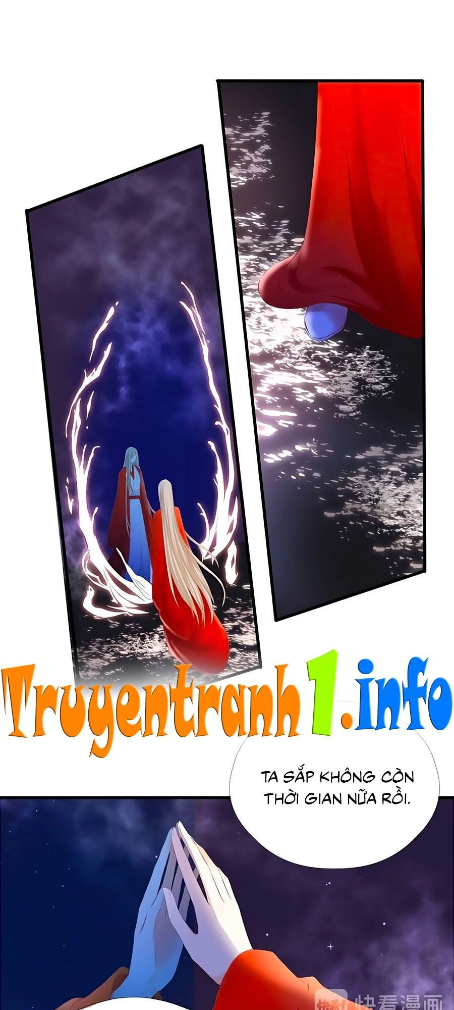 Đóa Hoa Chớm Nở Chapter 61 - 1