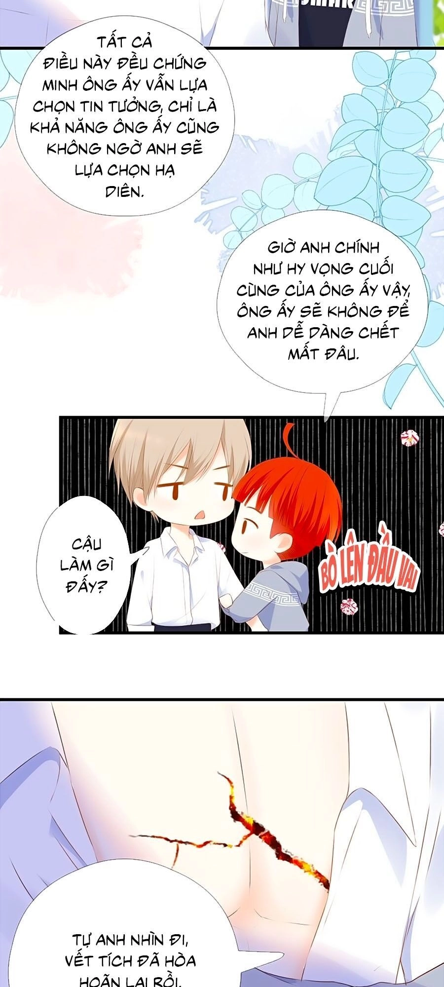 Đóa Hoa Chớm Nở Chapter 61 - 11