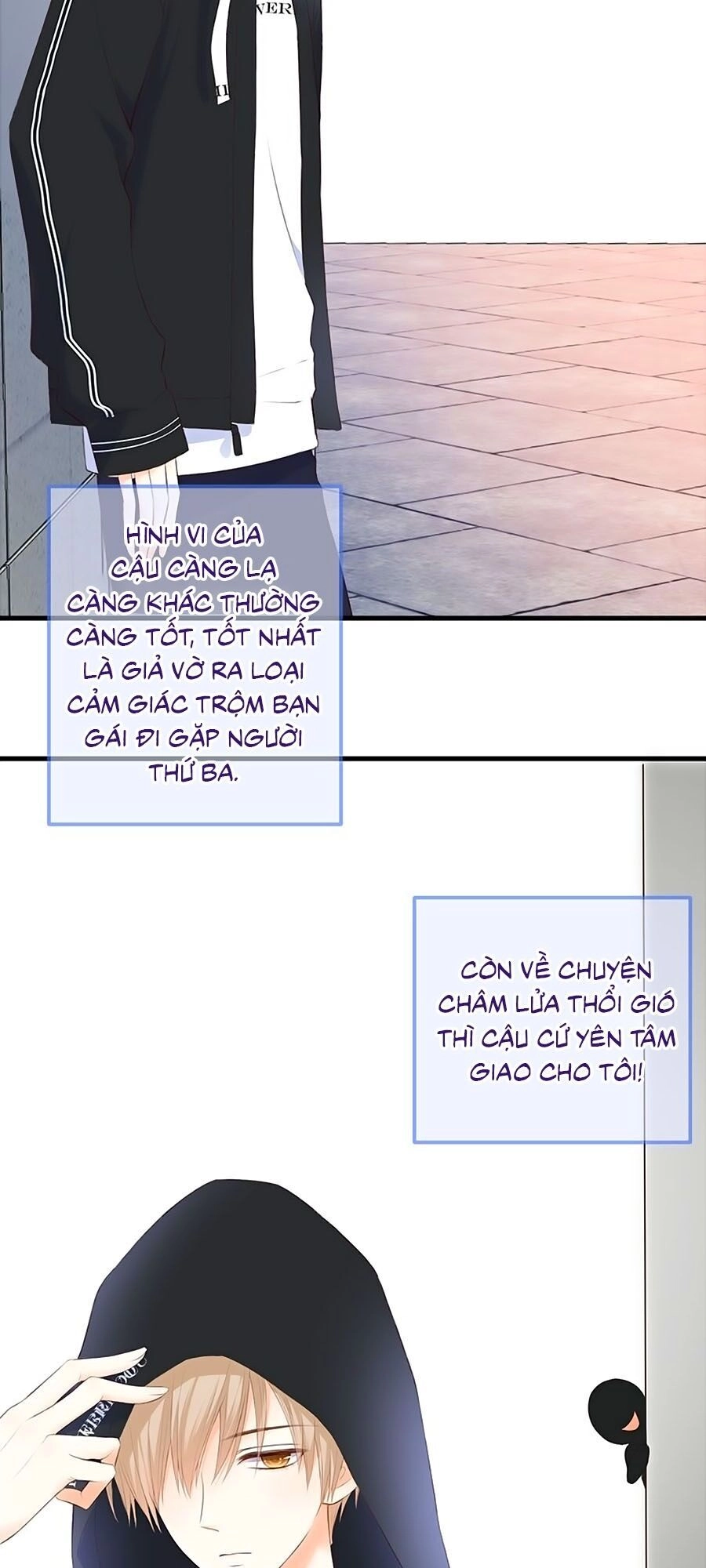 Đóa Hoa Chớm Nở Chapter 61 - 17