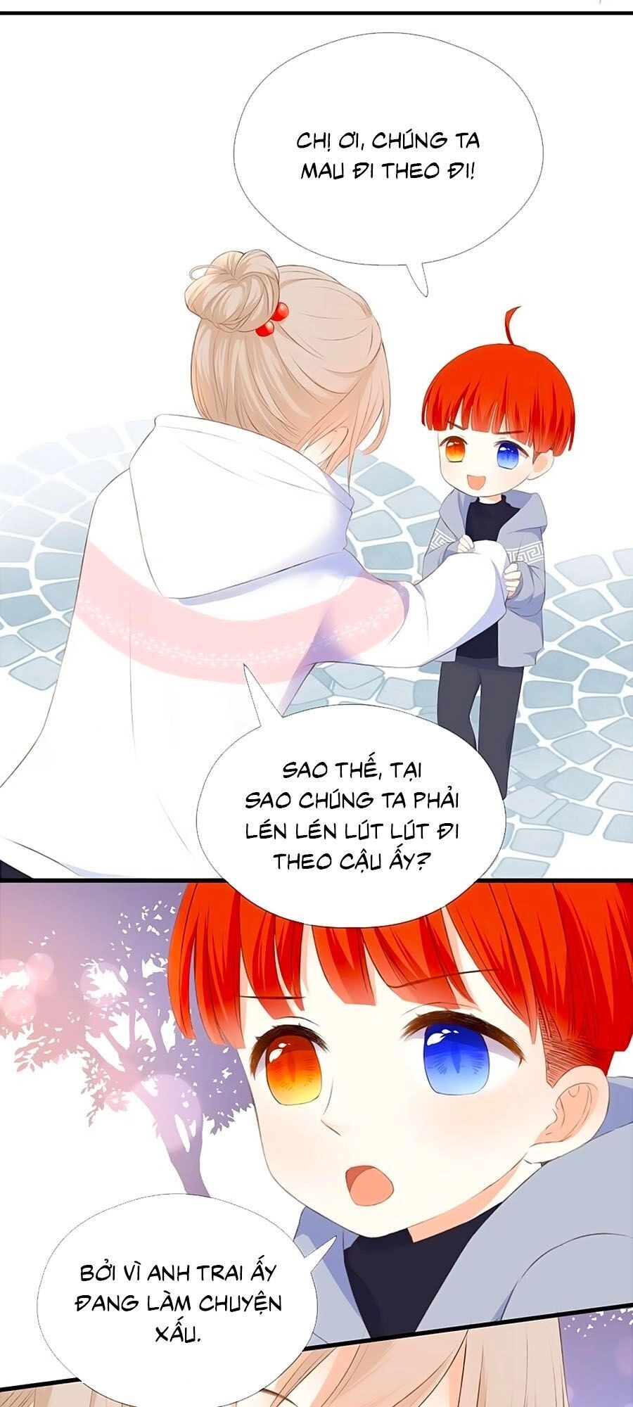 Đóa Hoa Chớm Nở Chapter 61 - 19