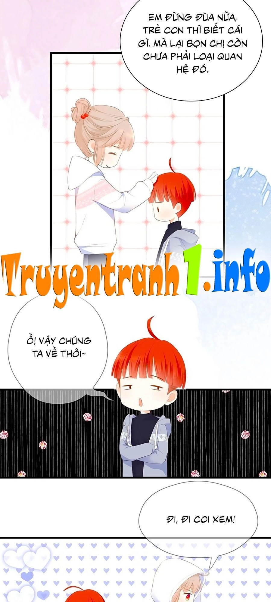 Đóa Hoa Chớm Nở Chapter 61 - 21