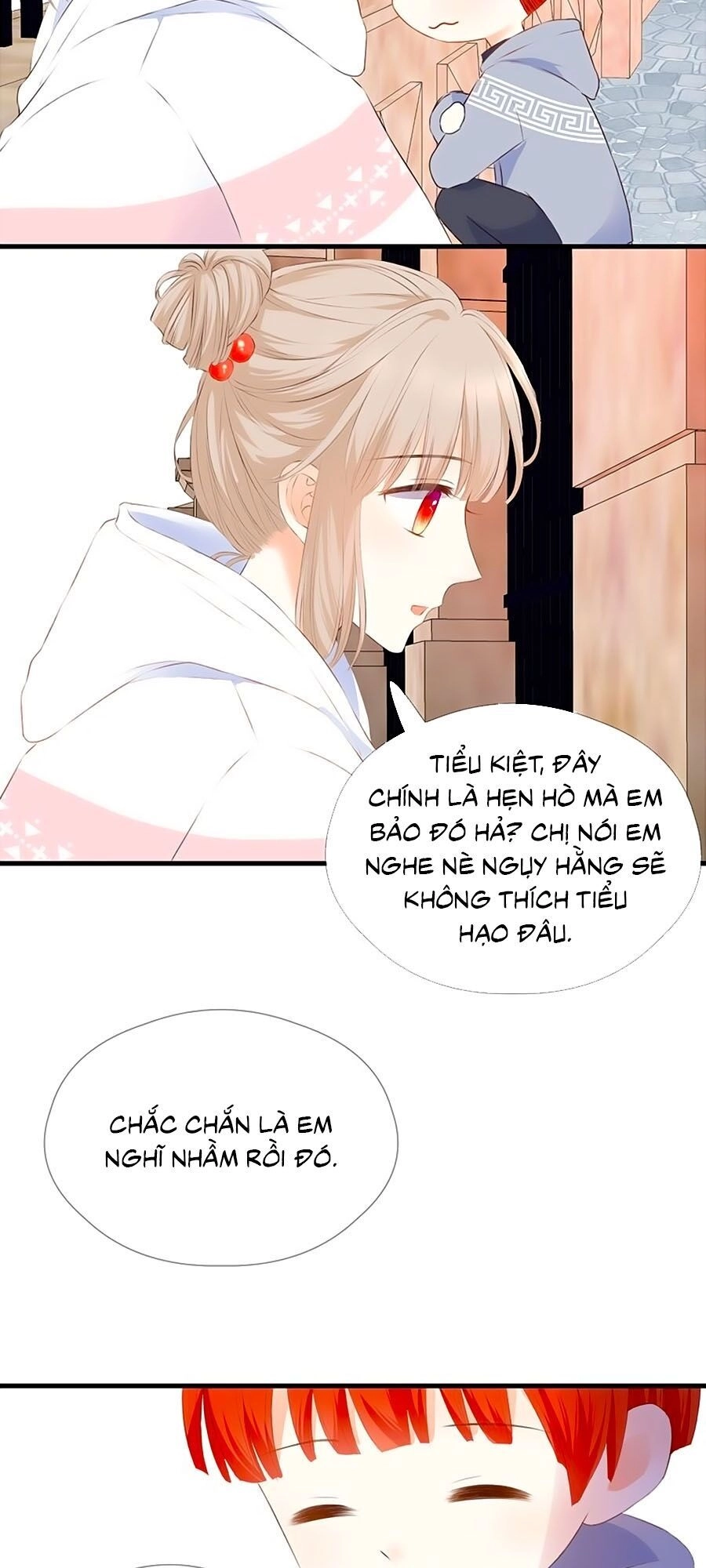 Đóa Hoa Chớm Nở Chapter 61 - 29