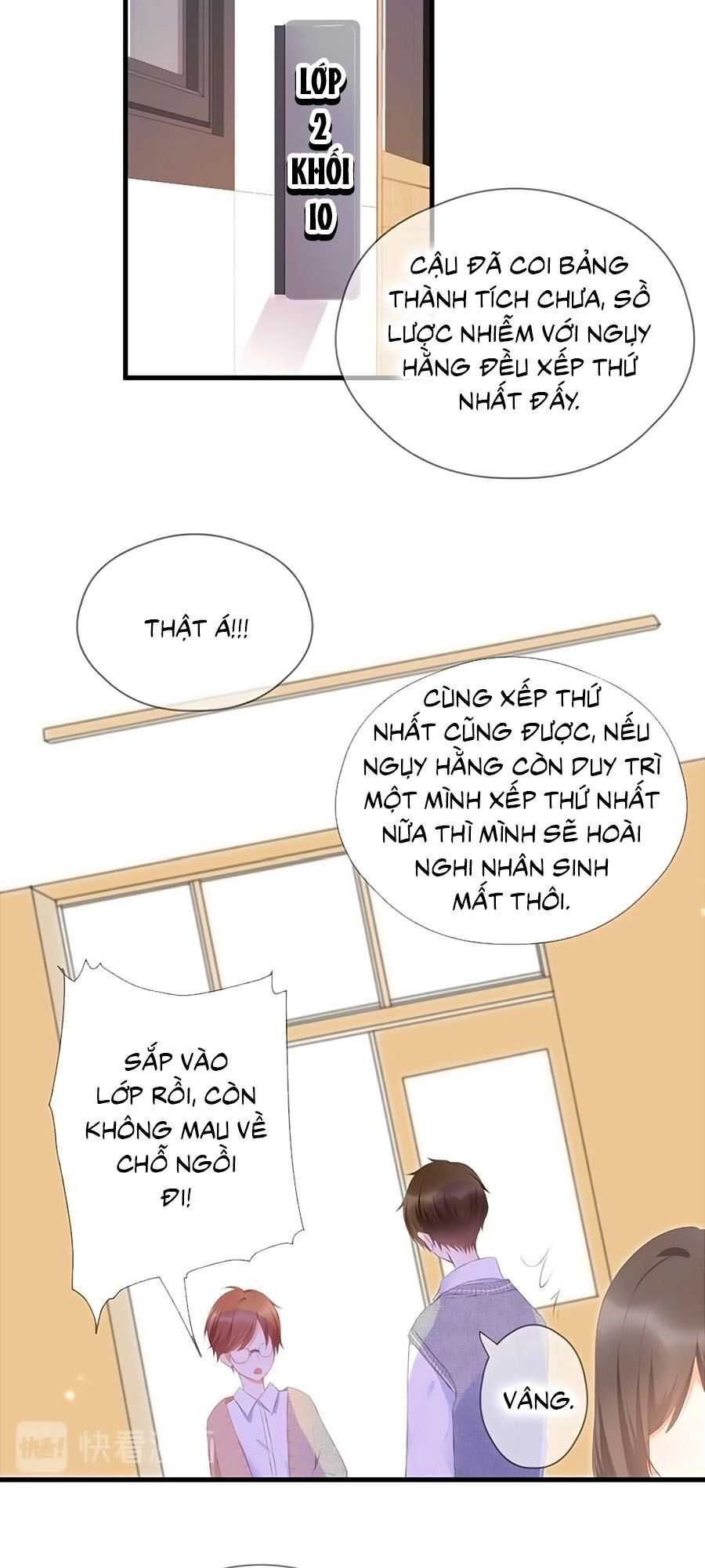 Đóa Hoa Chớm Nở Chapter 63 - 10