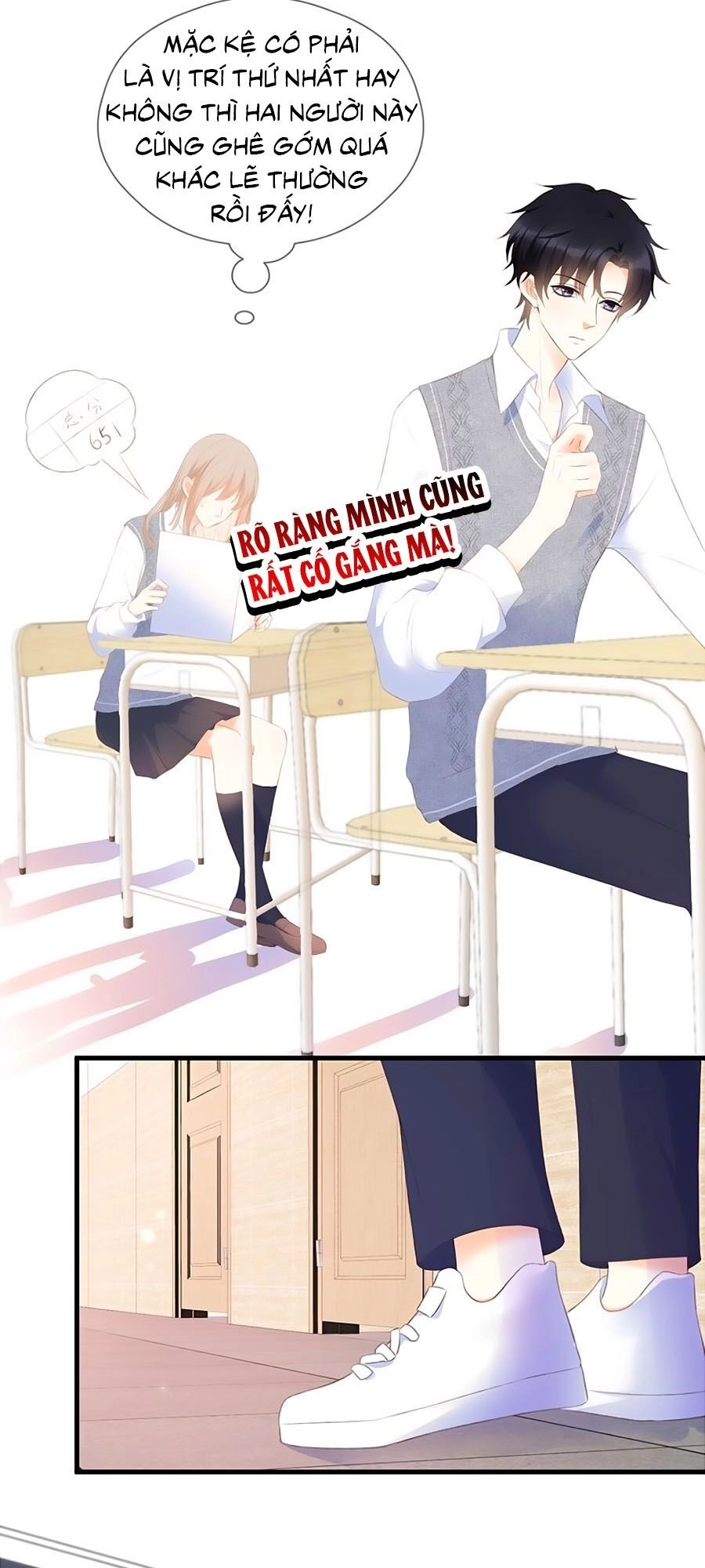 Đóa Hoa Chớm Nở Chapter 63 - 11