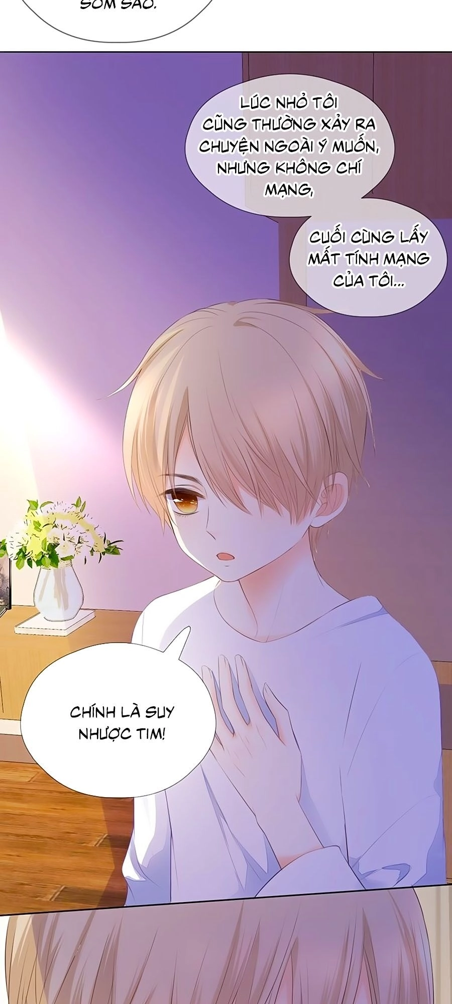 Đóa Hoa Chớm Nở Chapter 68 - 17