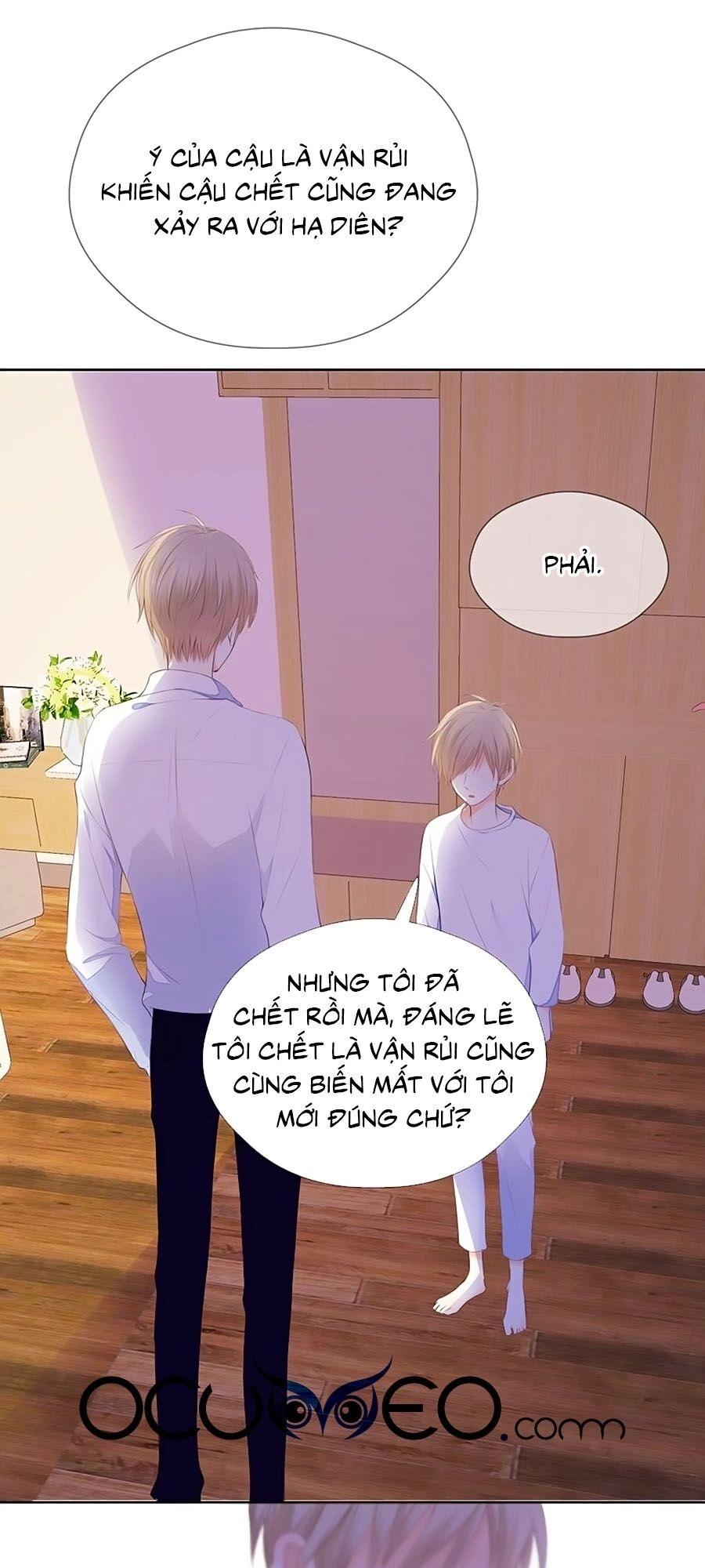 Đóa Hoa Chớm Nở Chapter 68 - 19