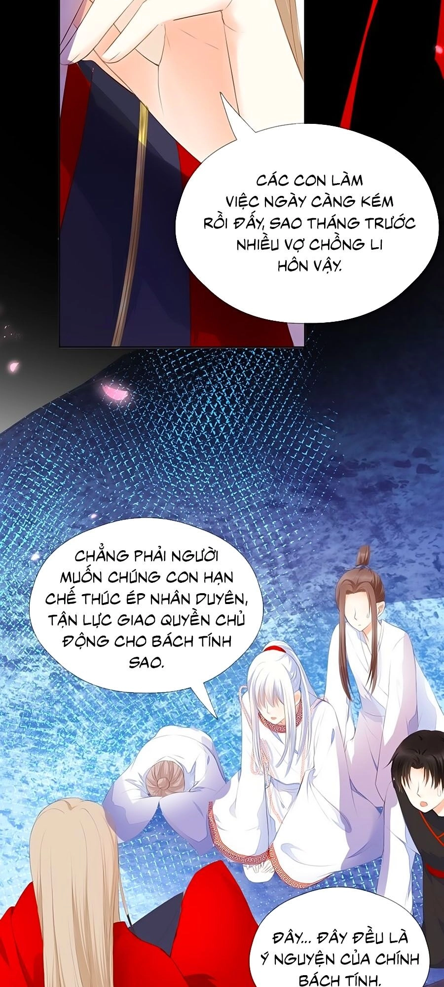 Đóa Hoa Chớm Nở Chapter 68 - 25