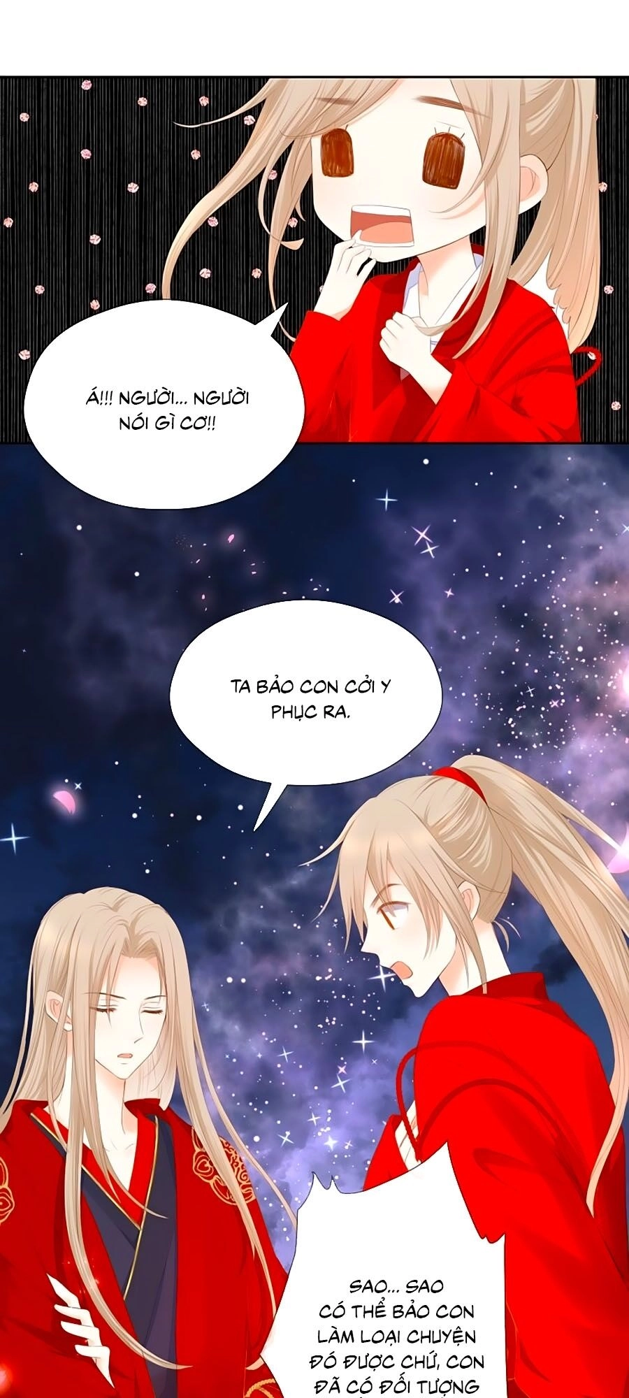 Đóa Hoa Chớm Nở Chapter 69 - 3