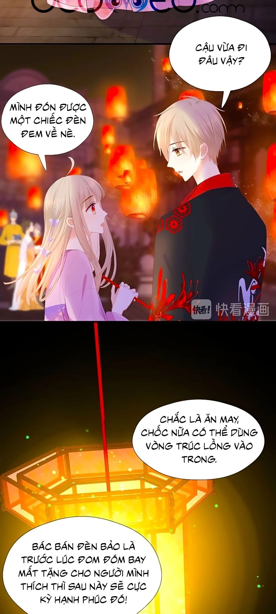 Đóa Hoa Chớm Nở Chapter 71 - 3