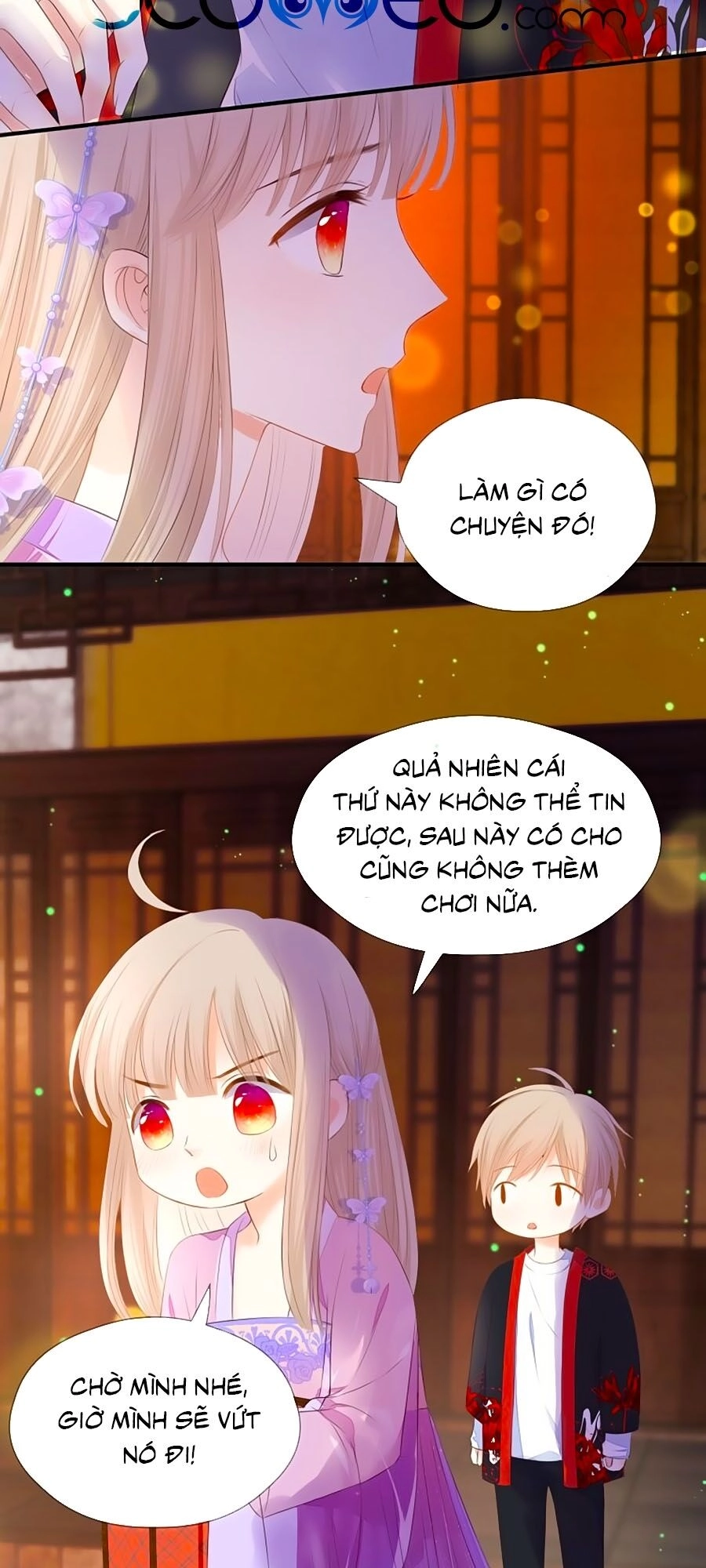 Đóa Hoa Chớm Nở Chapter 71 - 8