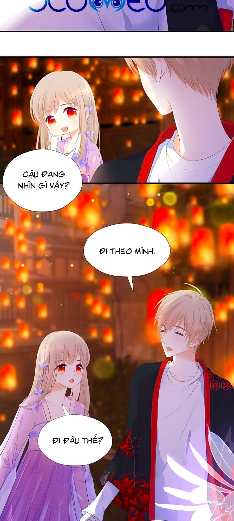 Đóa Hoa Chớm Nở Chapter 71 - 11