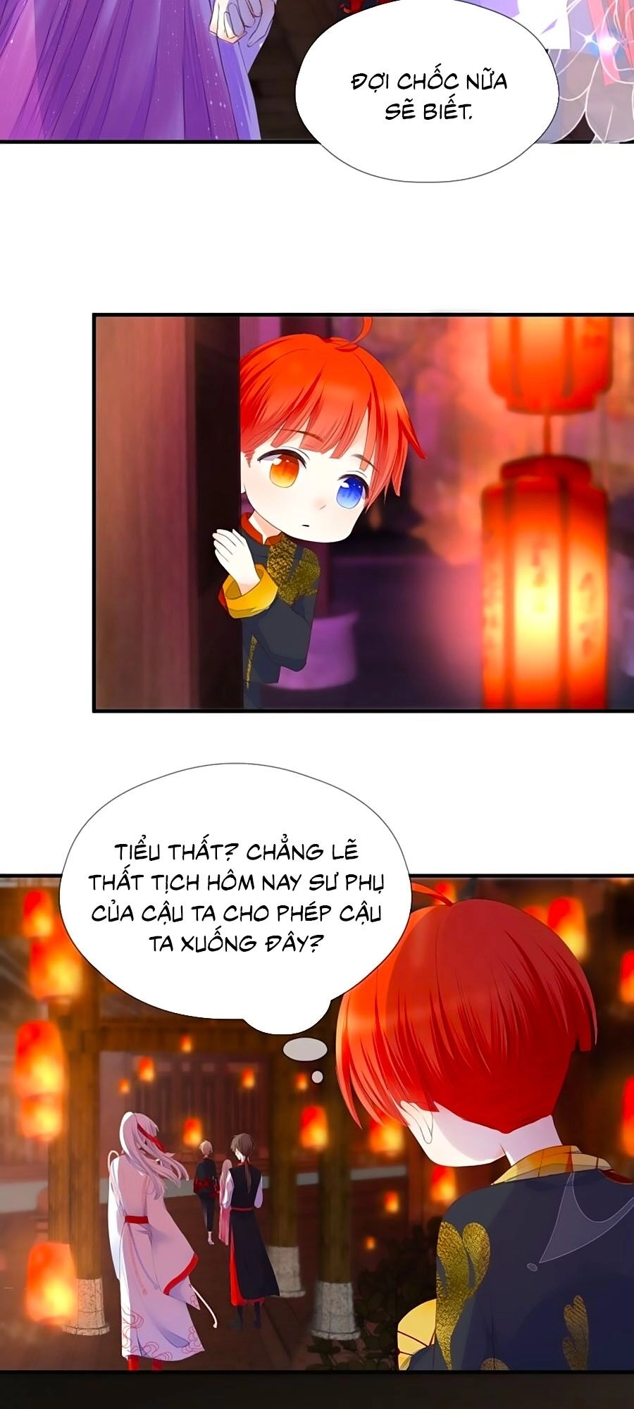 Đóa Hoa Chớm Nở Chapter 71 - 12
