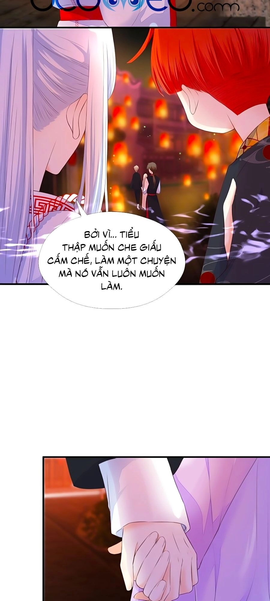 Đóa Hoa Chớm Nở Chapter 71 - 17