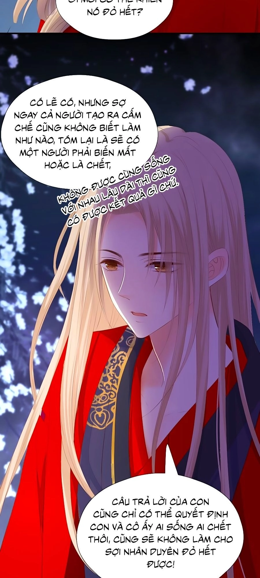 Đóa Hoa Chớm Nở Chapter 71 - 25