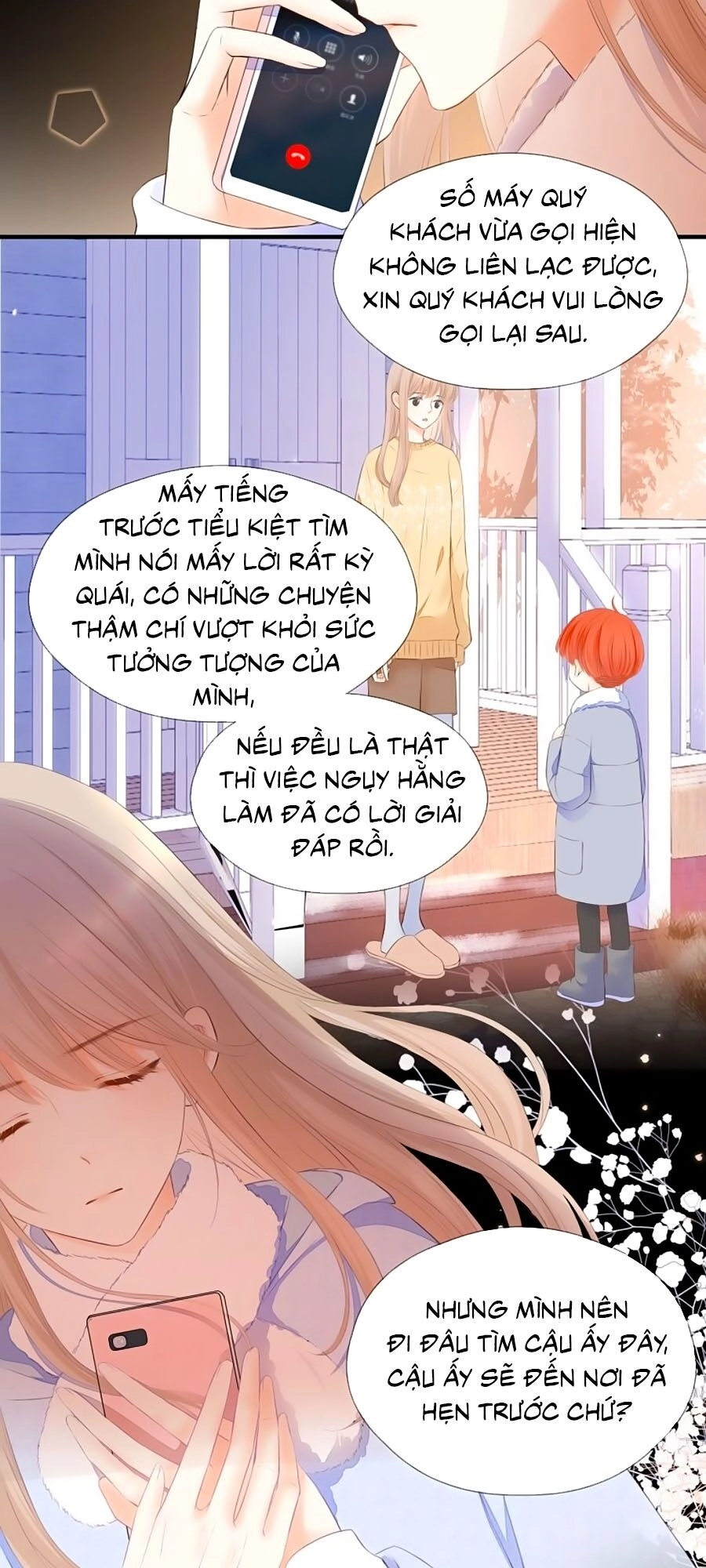 Đóa Hoa Chớm Nở Chapter 74 - 2