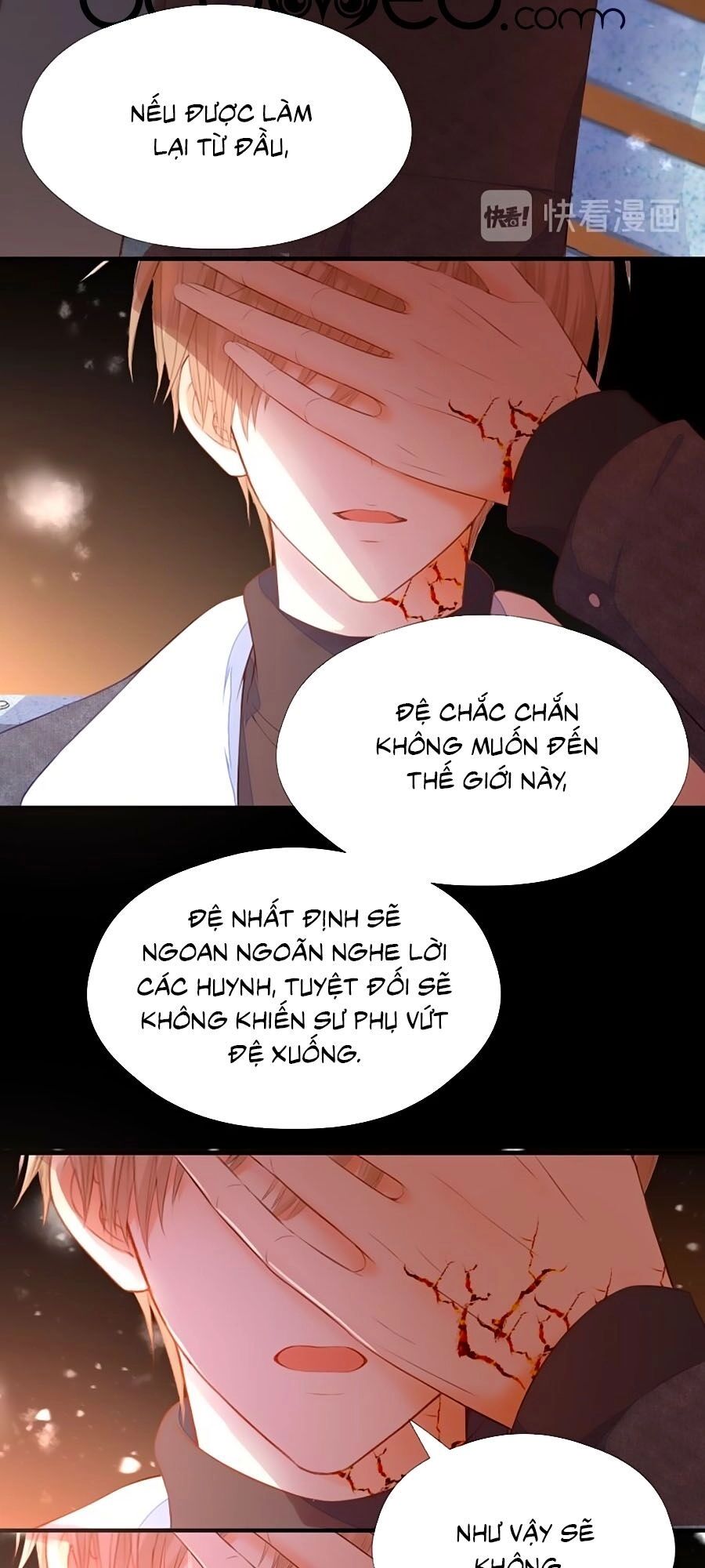 Đóa Hoa Chớm Nở Chapter 74 - 8
