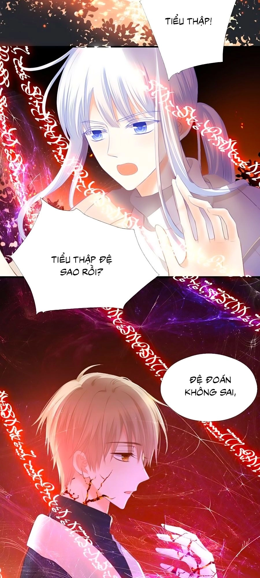 Đóa Hoa Chớm Nở Chapter 74 - 20