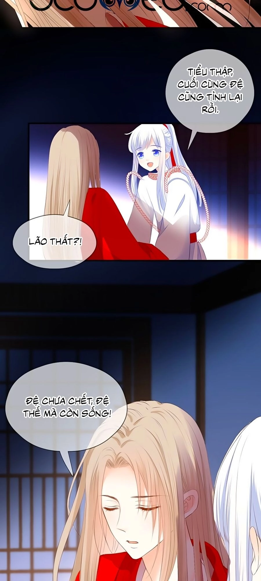 Đóa Hoa Chớm Nở Chapter 75 - 3