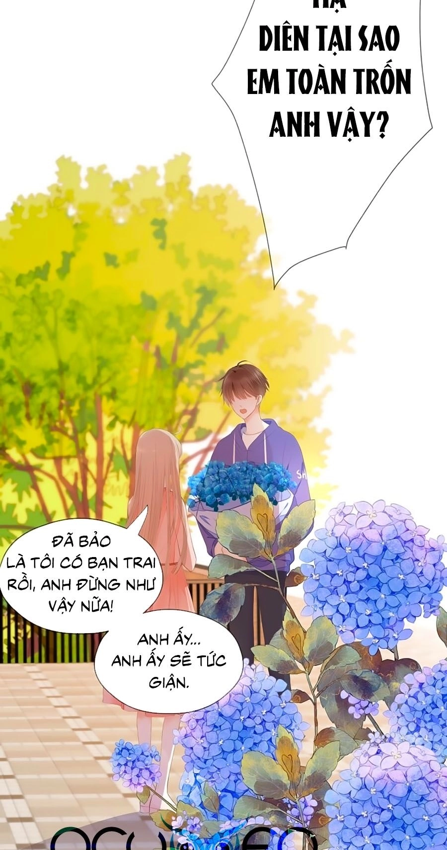 Đóa Hoa Chớm Nở Chapter 75 - 13