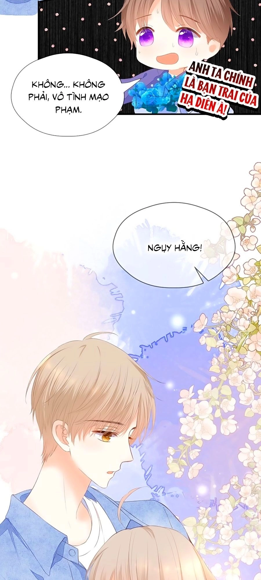 Đóa Hoa Chớm Nở Chapter 75 - 17