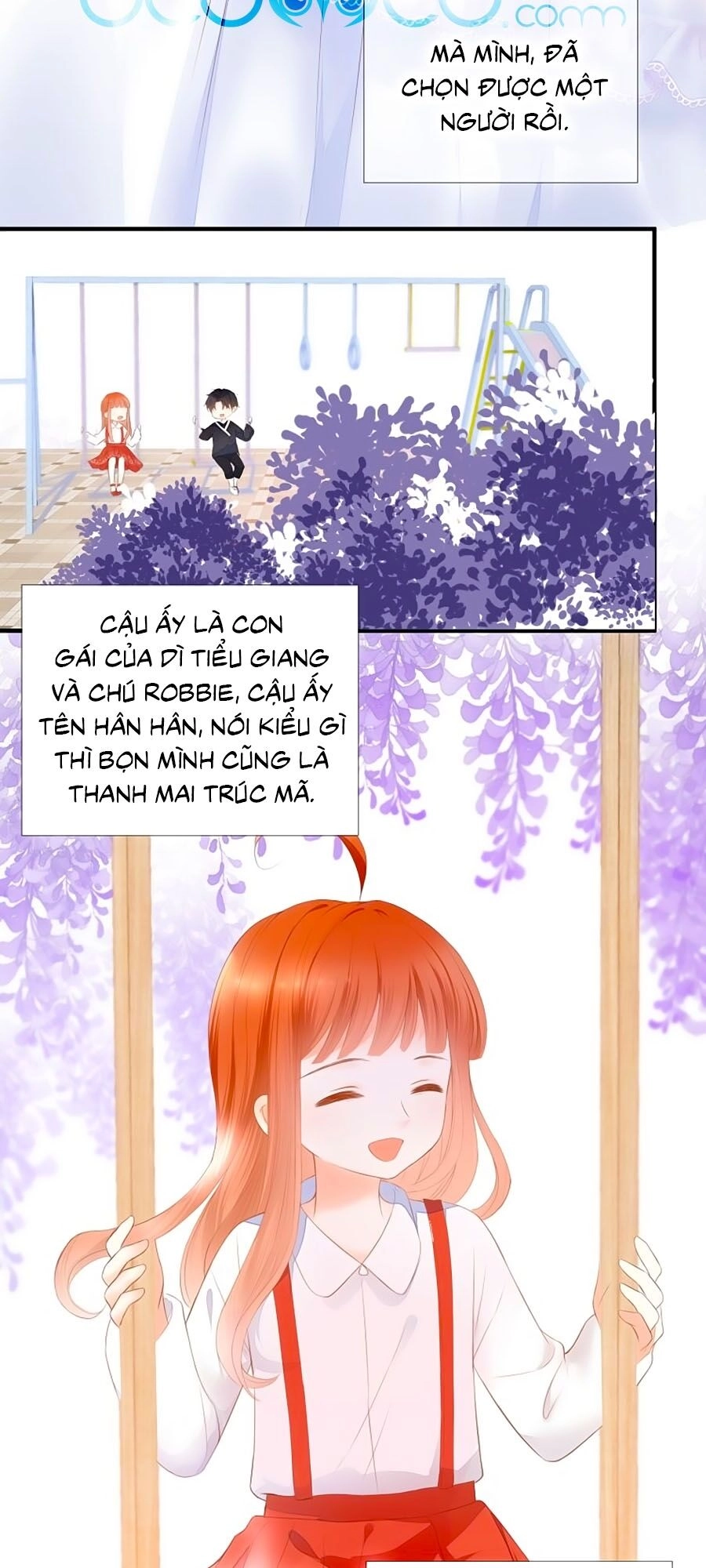 Đóa Hoa Chớm Nở Chapter 75.5 - 3