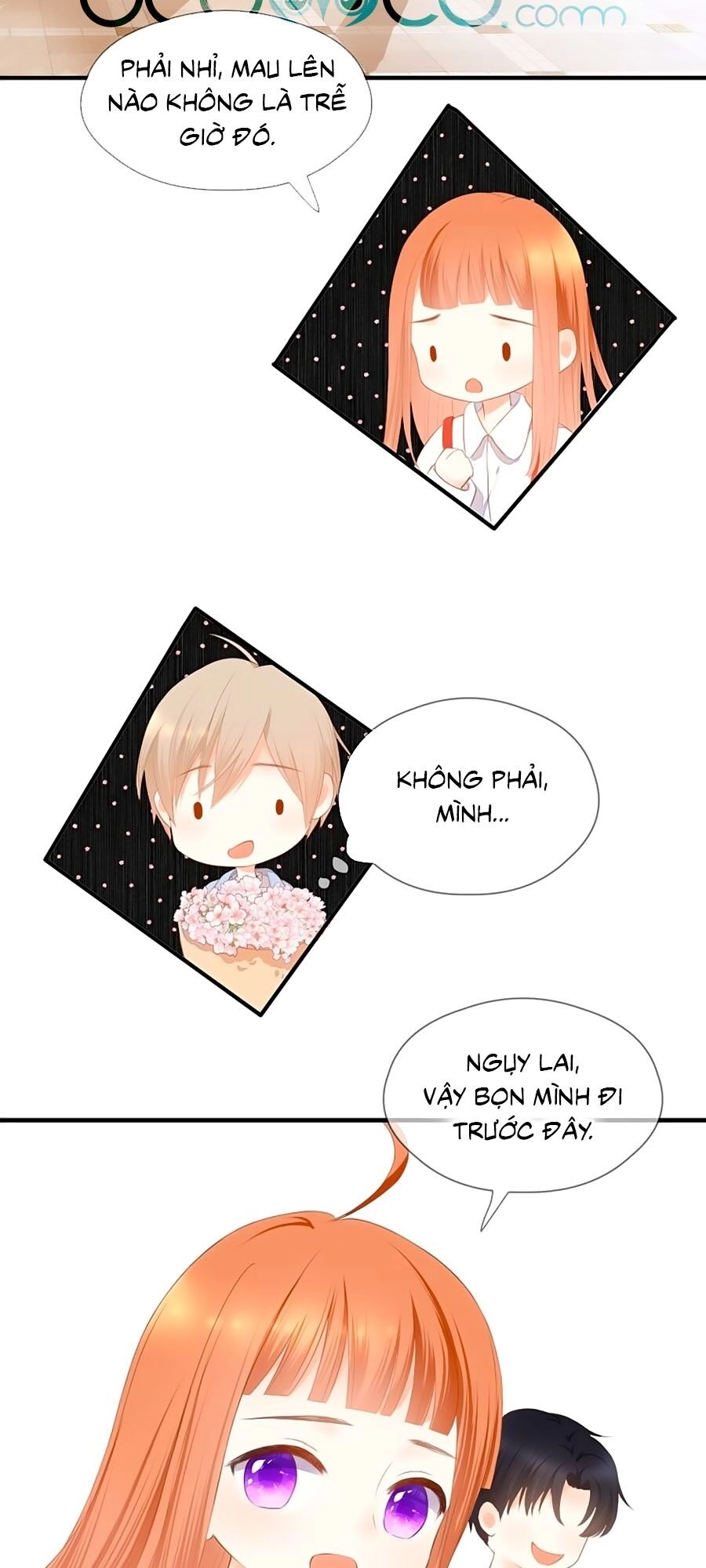 Đóa Hoa Chớm Nở Chapter 75.5 - 11