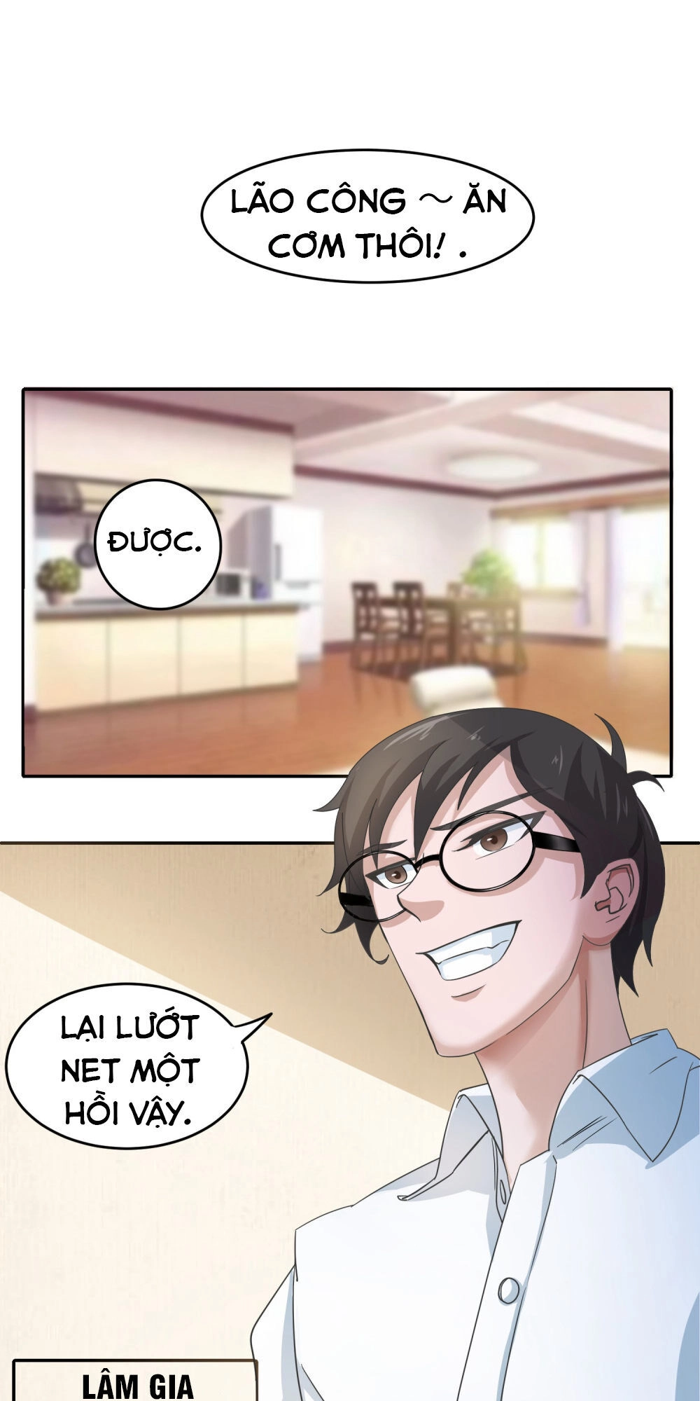 Pháp Sư Truyền Kì Chapter 1 - 1